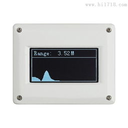 24GHz微波測(cè)距雷達(dá)高清細(xì)節(jié)圖賞析 重慶炎武科技產(chǎn)品亮相捷配儀器儀表網(wǎng)